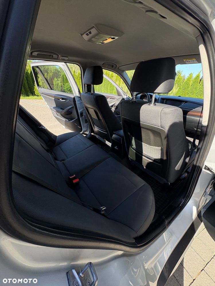 BMW X1 xDrive18d Sport Line - 21