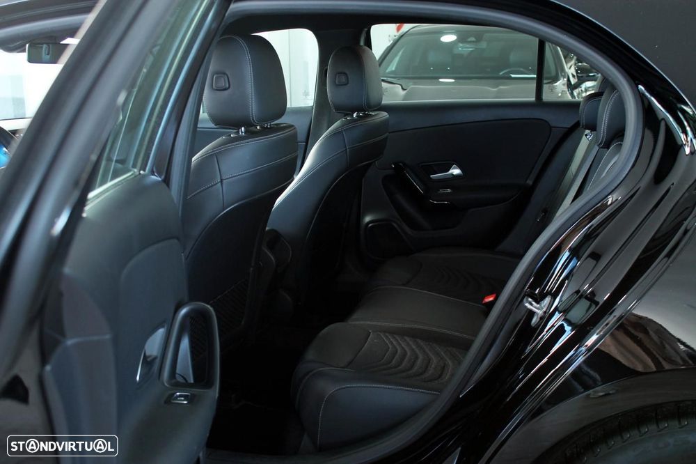 Mercedes-Benz A 180 d Style Aut. - 13