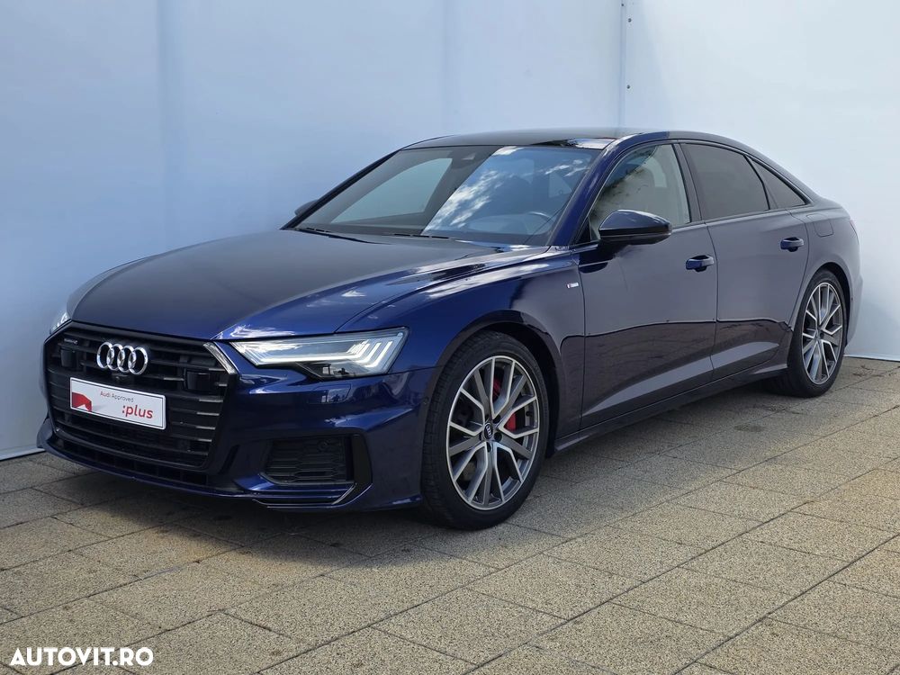 Audi A6 Limuzina - 3