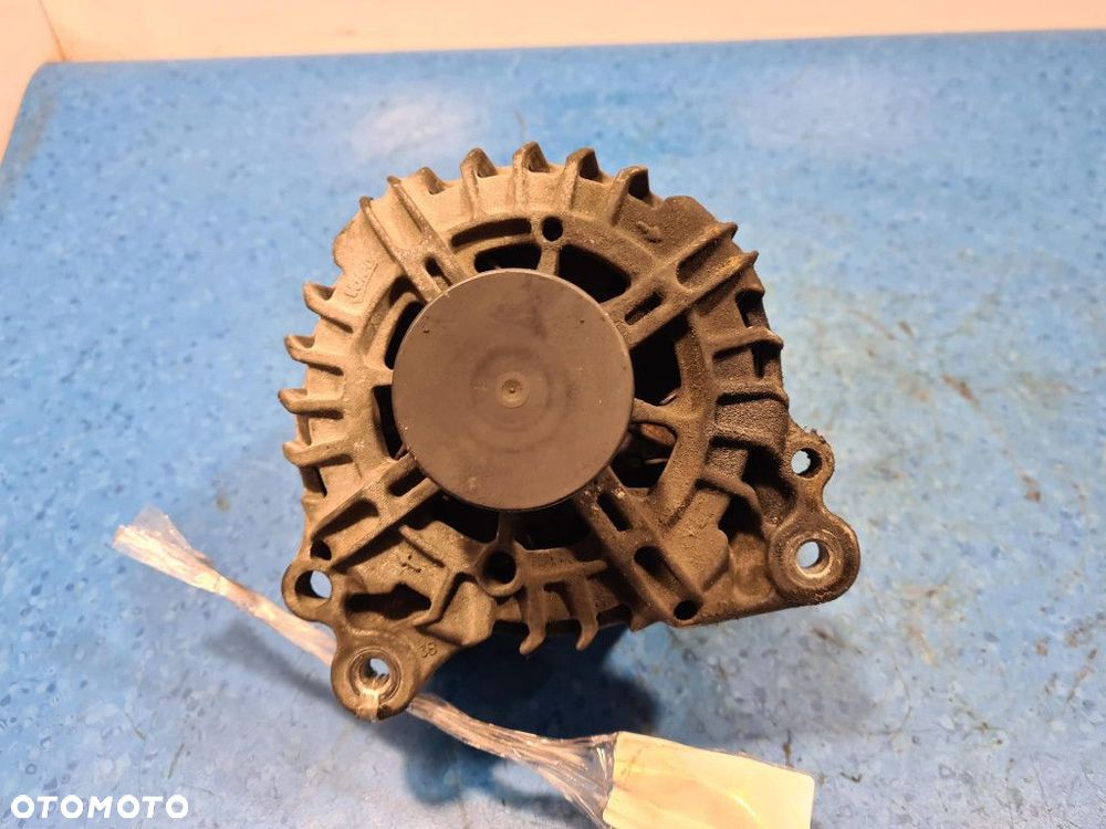 Vw PASSAT B7 1.4 TSI ALTERNATOR 03C903024F CTHD - 8