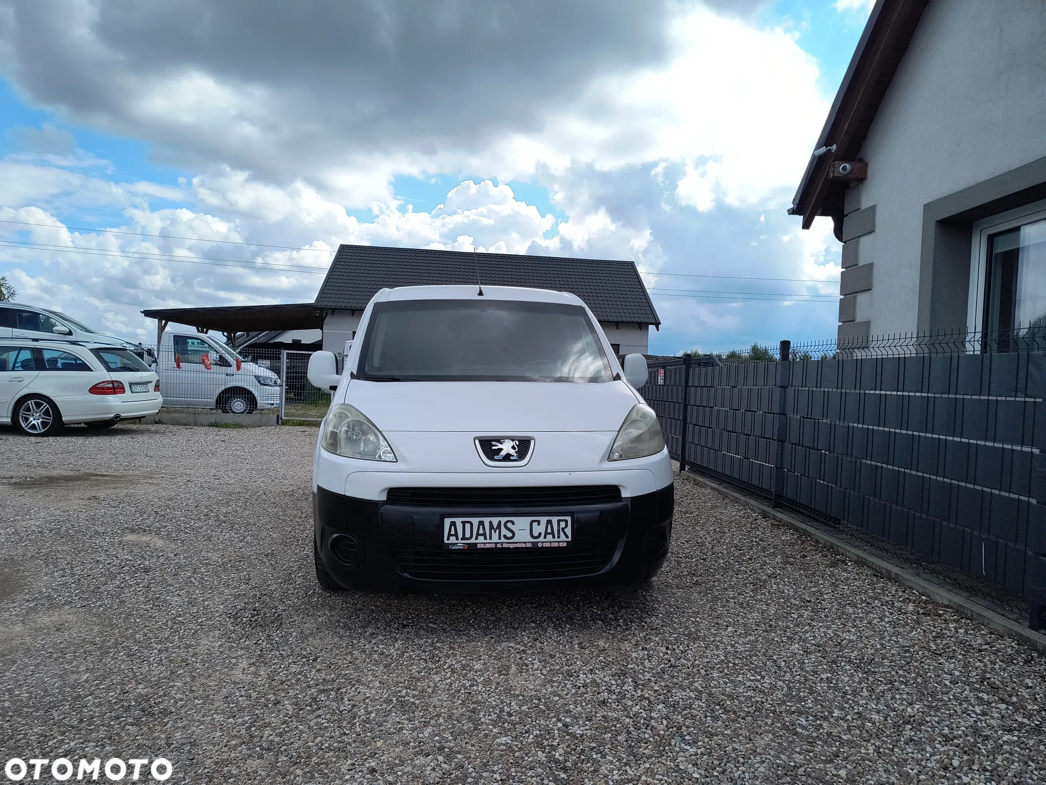 Peugeot partner - 2
