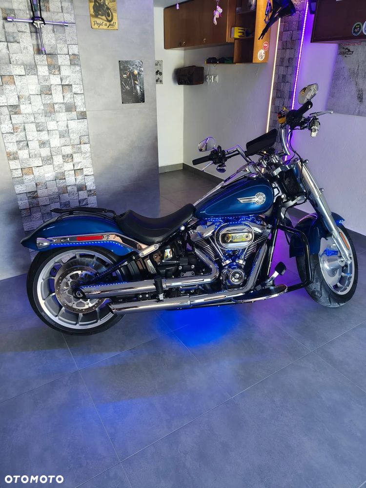 Harley-Davidson Softail Fat Boy - 19