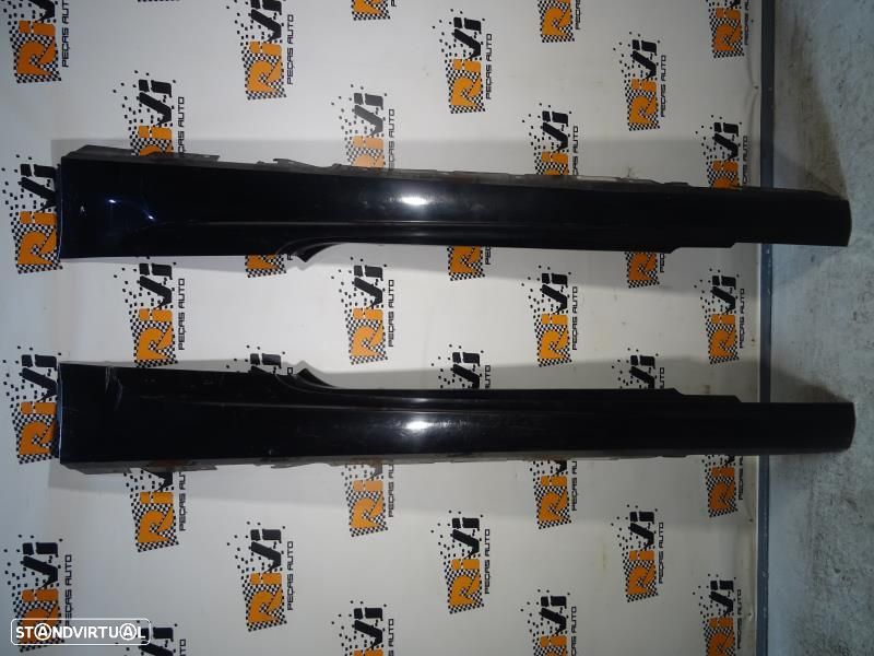 Embaladeiras / Saias Bmw 3 Coupé (E92)  Embaladeiras Bmw Serie 3 E92 / - 1