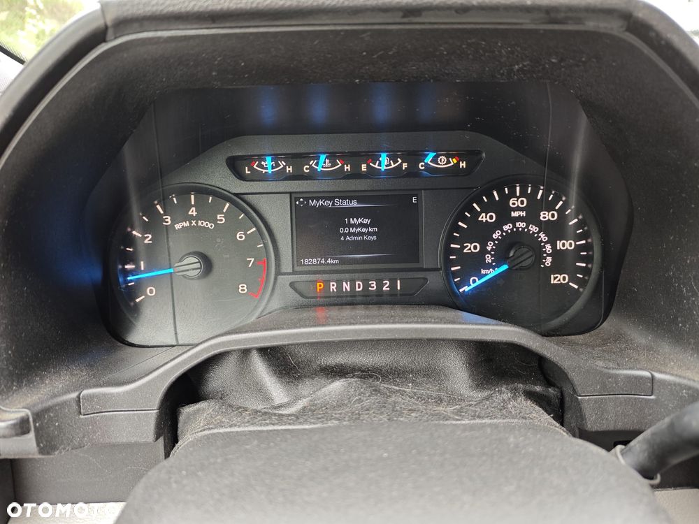 Ford F150 - 15