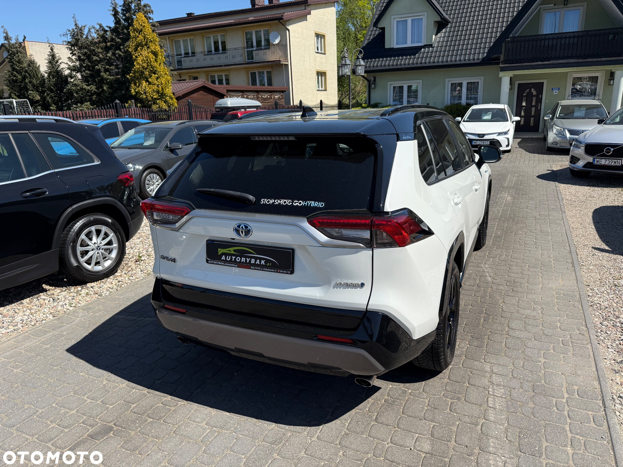 Toyota RAV4 2.5 Hybrid Selection 4x2 - 35