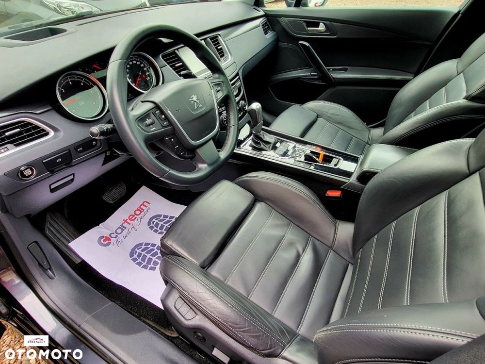 Peugeot 508 - 39