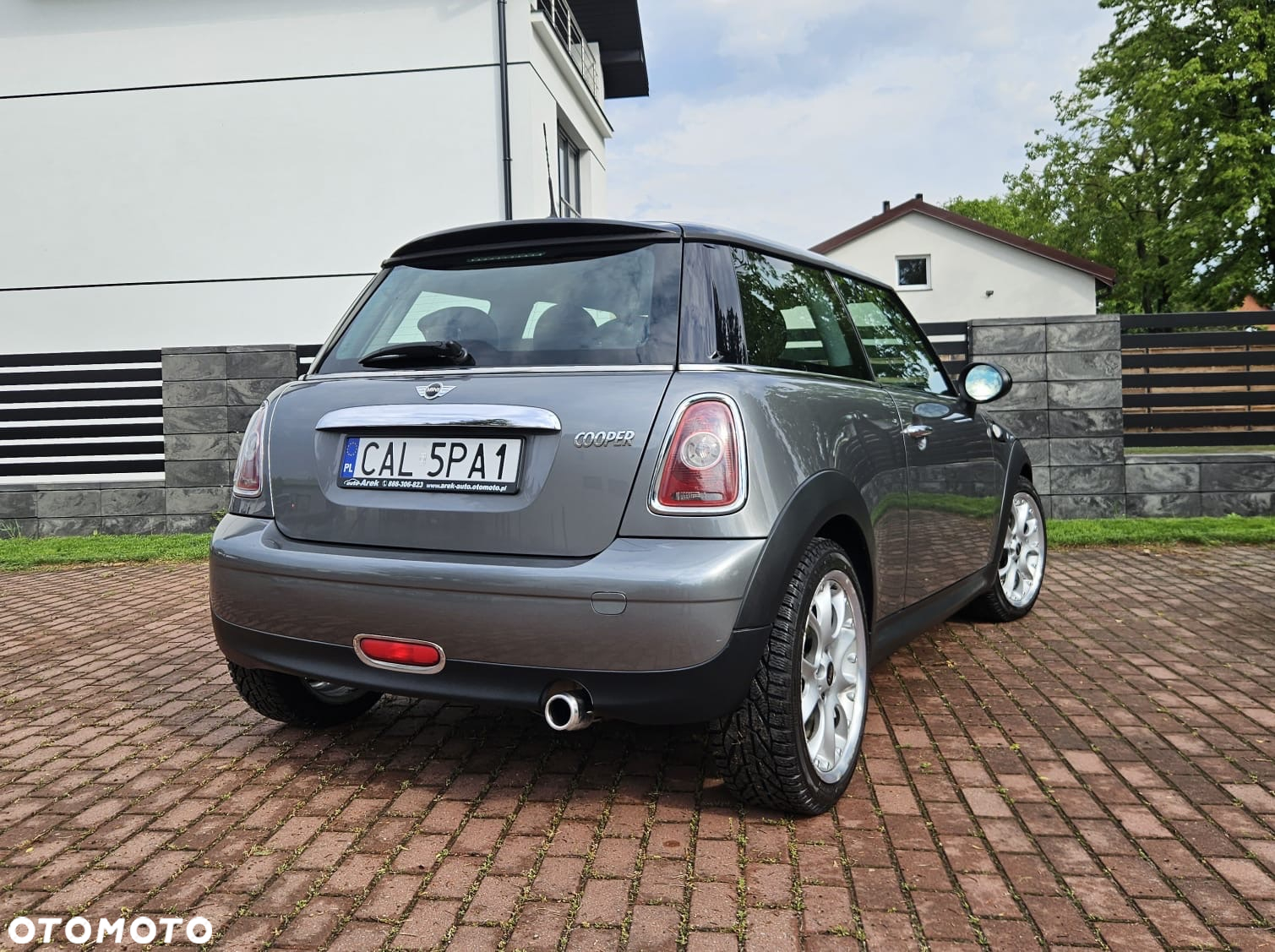 MINI Cooper Standard - 8