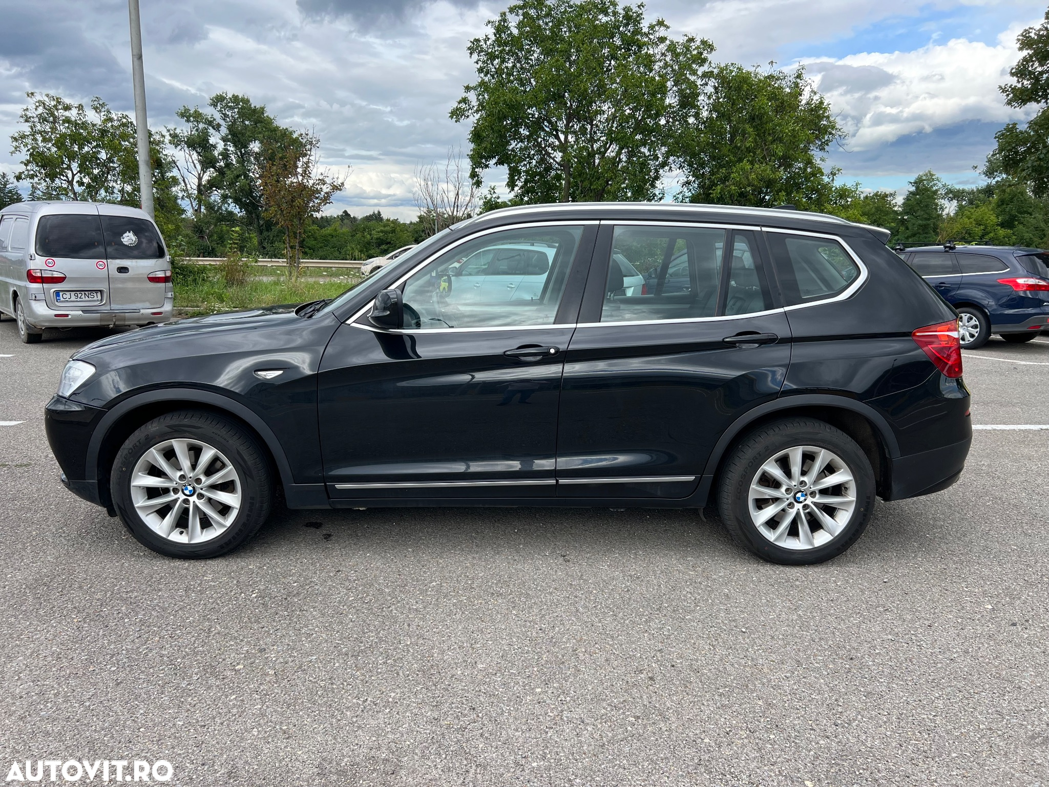 BMW X3 - 7