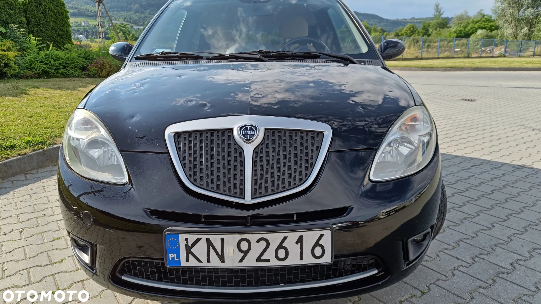 Lancia Ypsilon 1.4 8V Moda Milano (4 os.) - 11