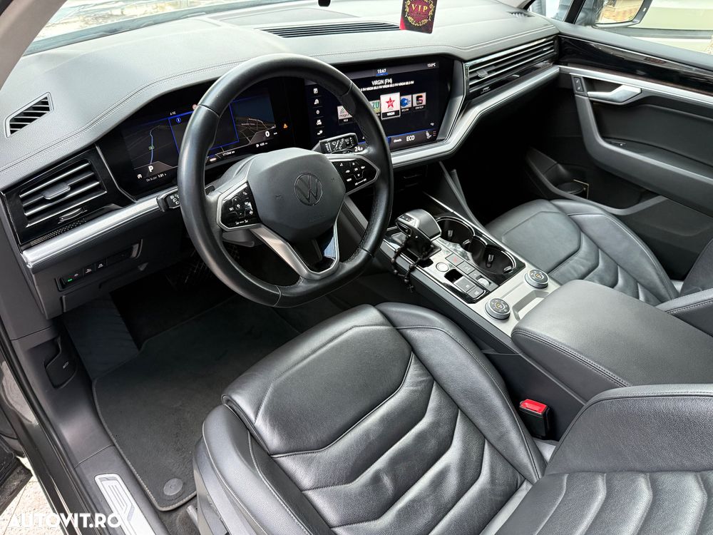 Volkswagen Touareg V6 TDI Atmosphere - 14