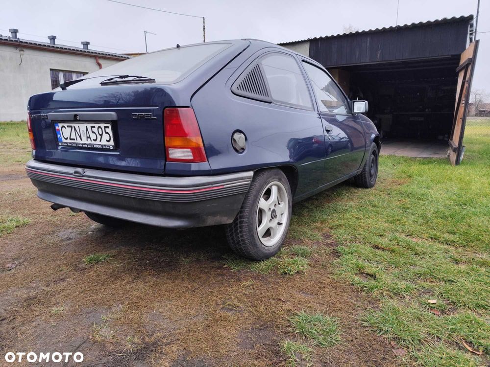 Opel Astra - 1