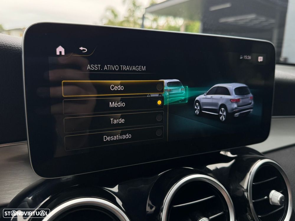 Mercedes-Benz GLC 220 d 4Matic - 45