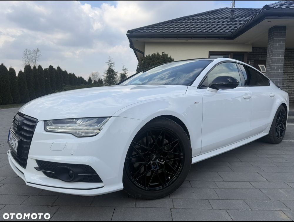Audi A7 Sportback - 8