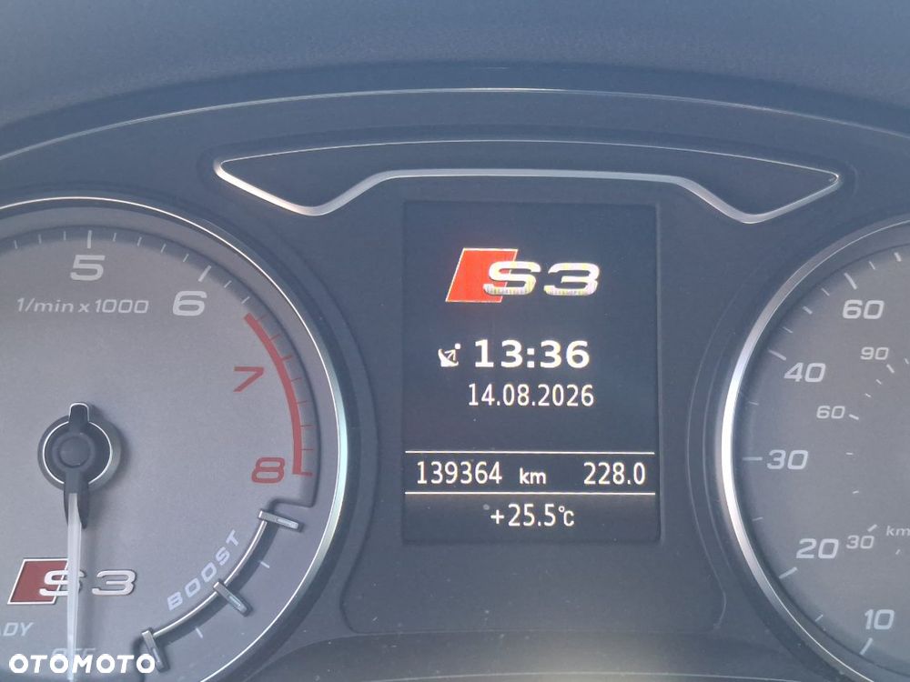 Audi S3 2.0 TFSI Quattro S tronic - 15