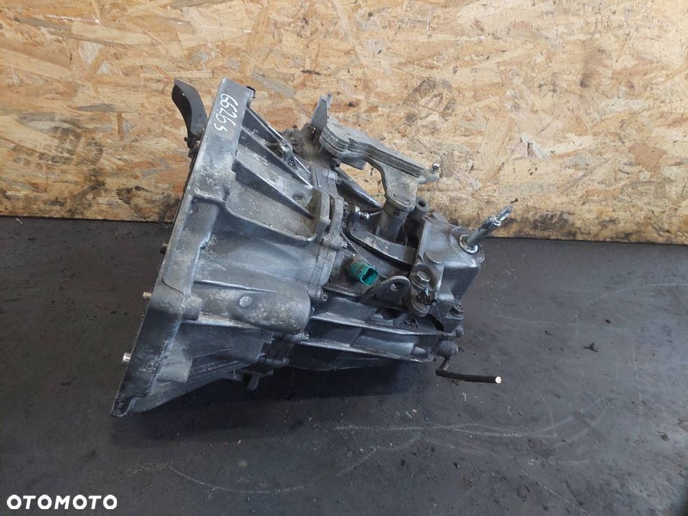 SKRZYNIA BIEGÓW NISSAN QASHQAI I J10 1.5 DCI MANUAL 6 BIEGÓW TL4113 - 6