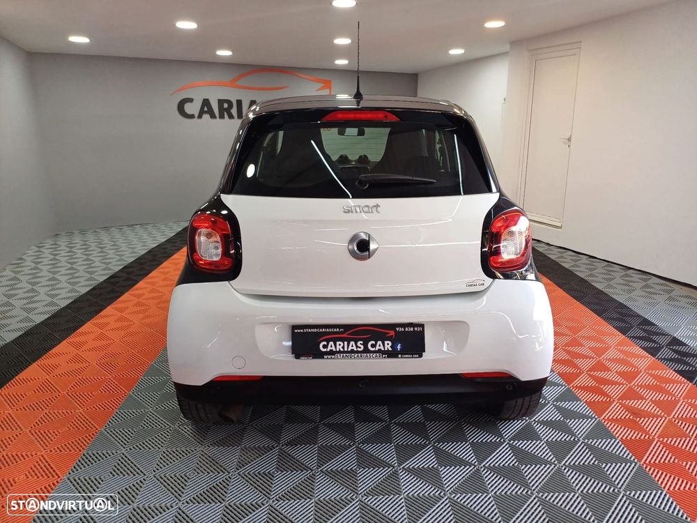 Smart ForFour 0.9 Prime 90 Aut. - 4