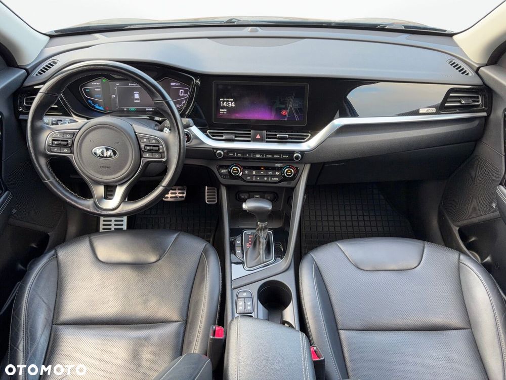Kia Niro - 10