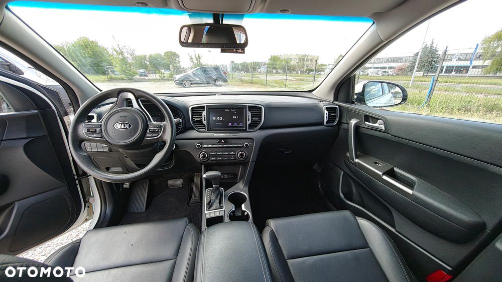 Kia Sportage 2.0 CRDI L AWD - 8