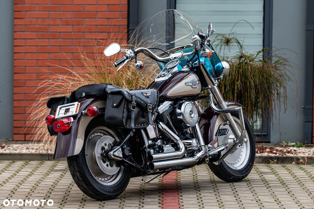 Harley-Davidson Softail Fat Boy - 7