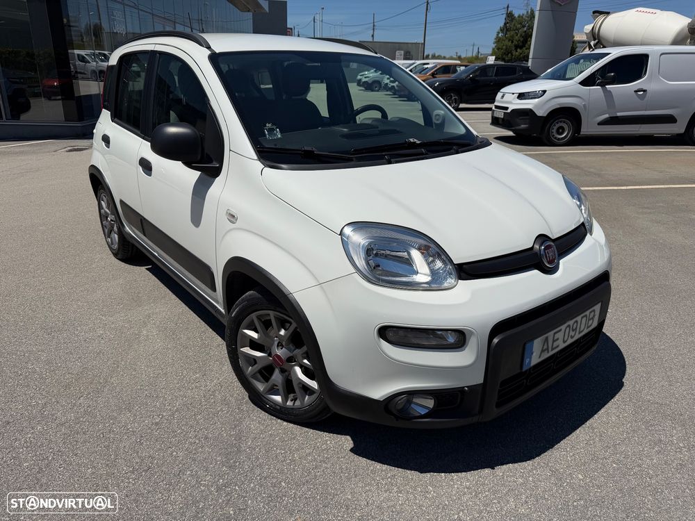 Fiat Panda 1.0 Hybrid City Life - 2