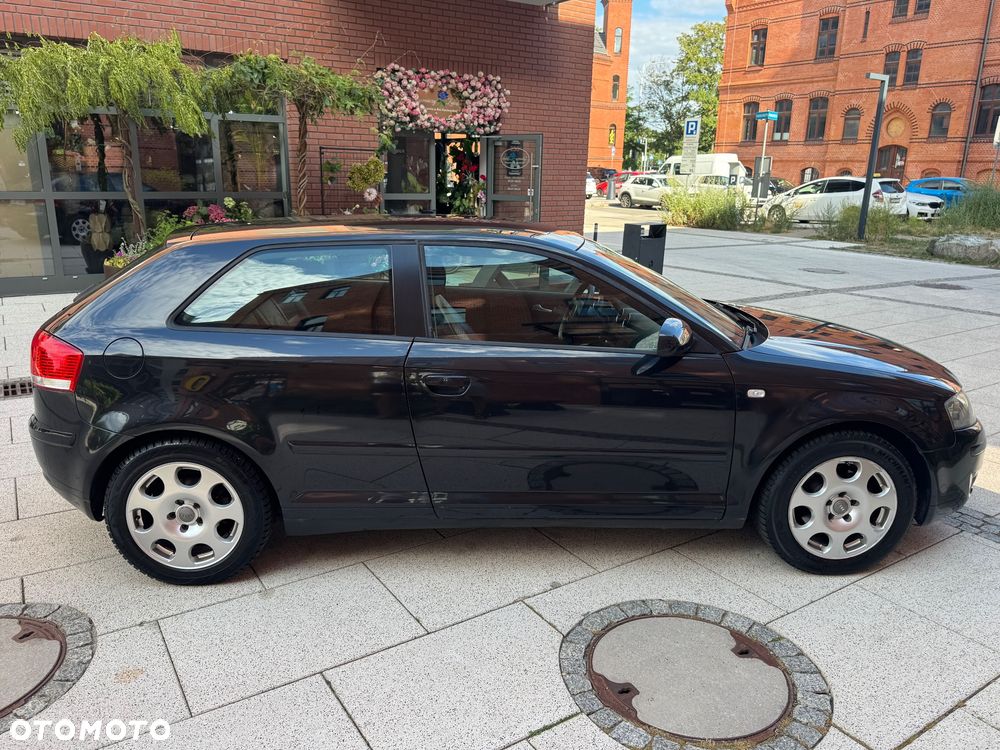 Audi A3 3-drzwiowe - 6