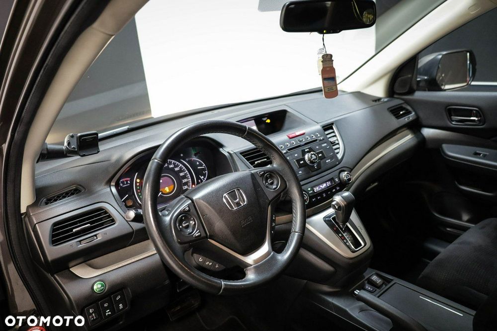 Honda CR-V - 11