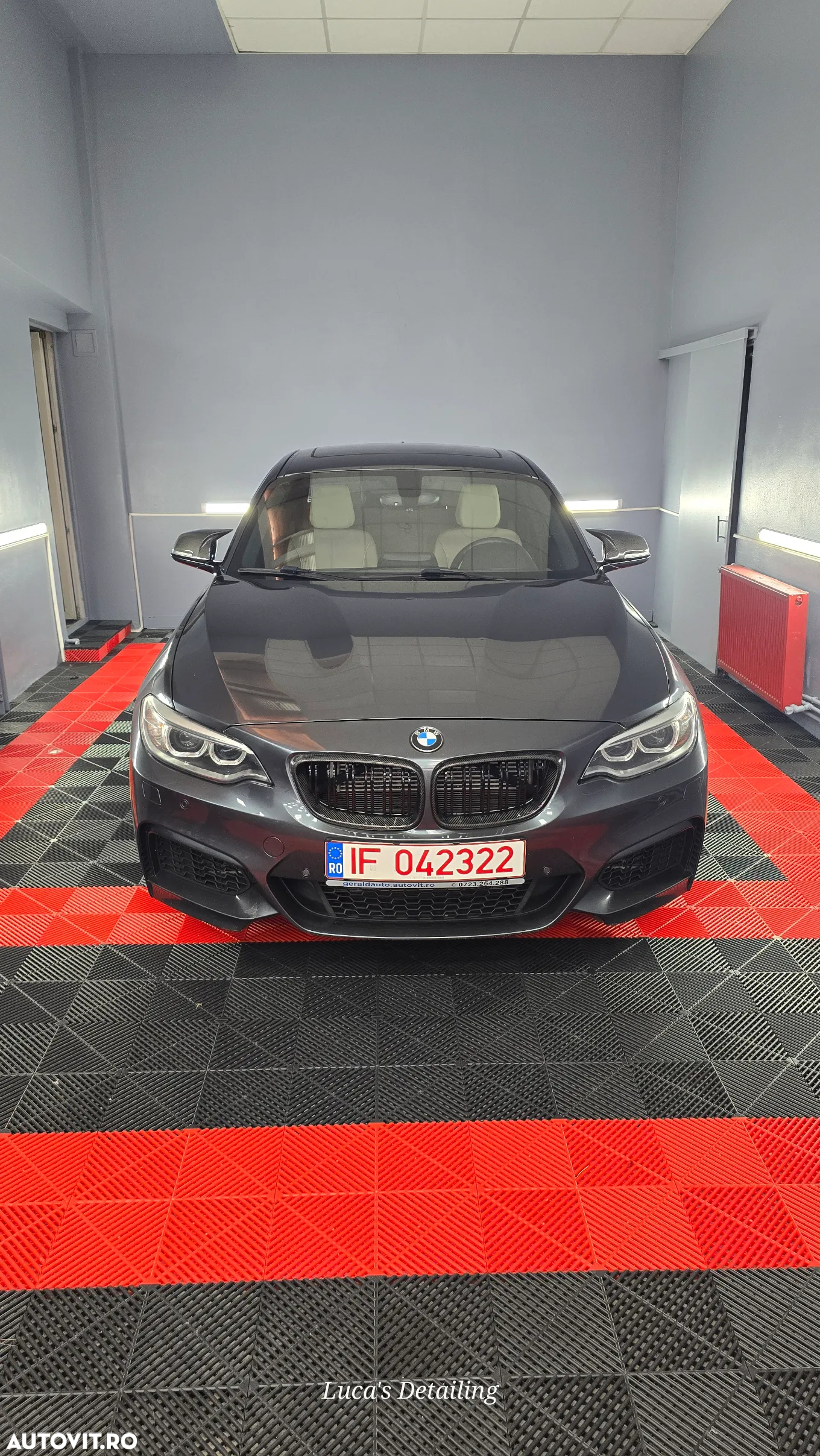BMW M2 M240i xDrive AT - 3