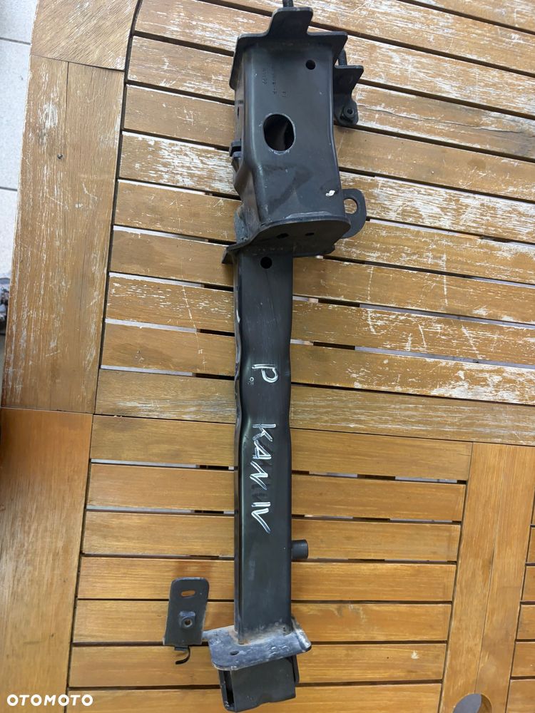 Renault Kangoo IV Strefa zgniotu belka wzmocnienie lewa prawa 758254604R 758242382R - 5