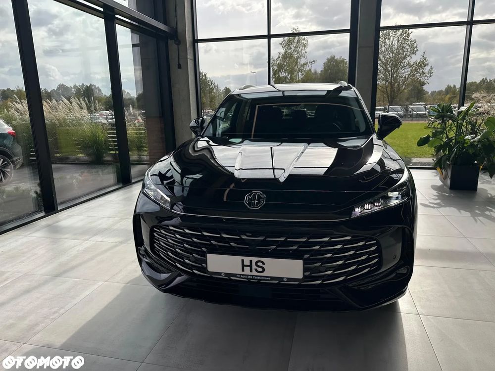 MG HS PHEV - 5