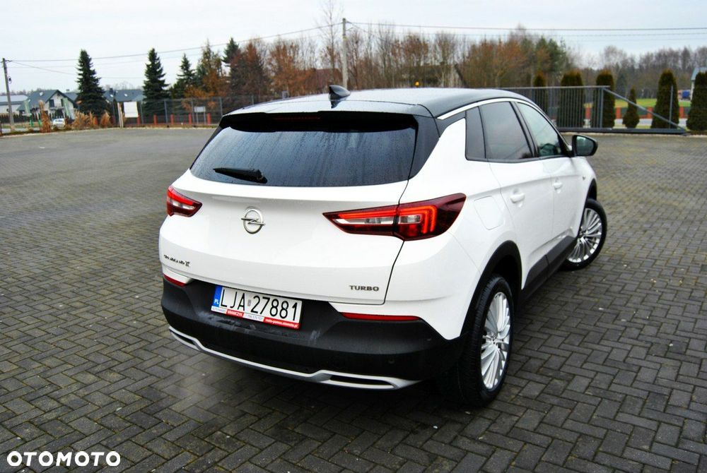 Opel Grandland X 1.2 T Ultimate S&S - 4