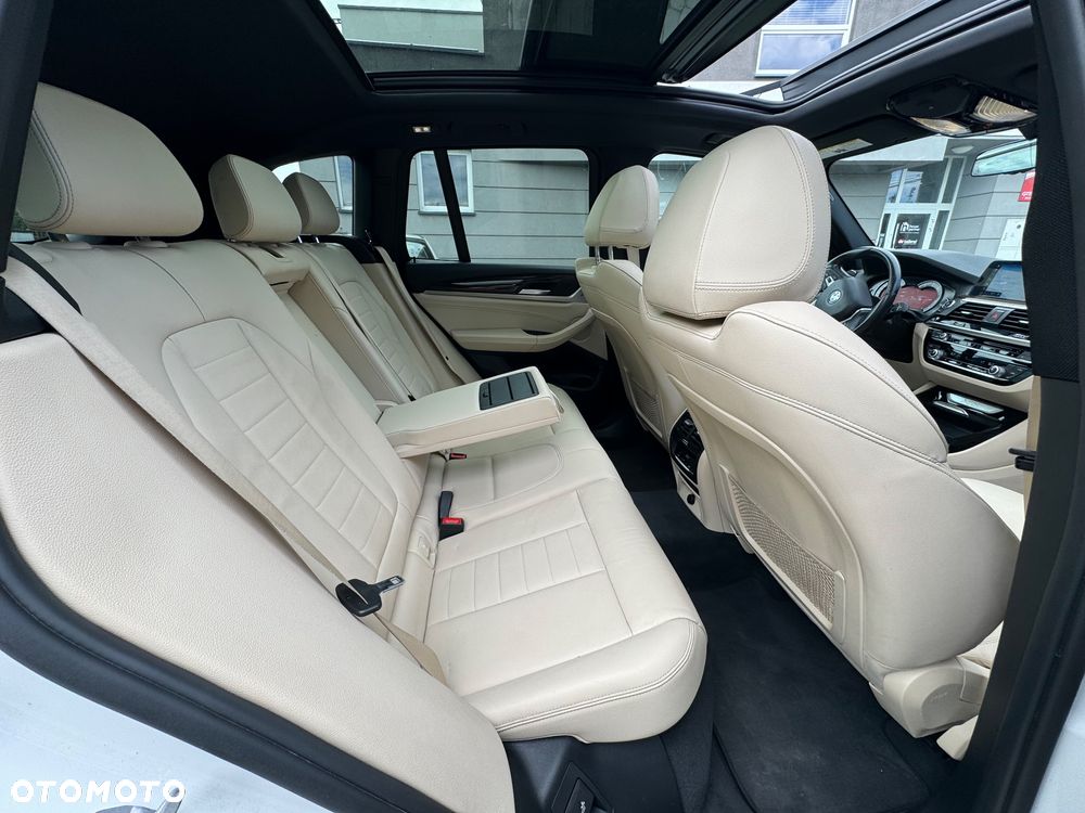 BMW X3 xDrive30i GPF xLine sport - 17
