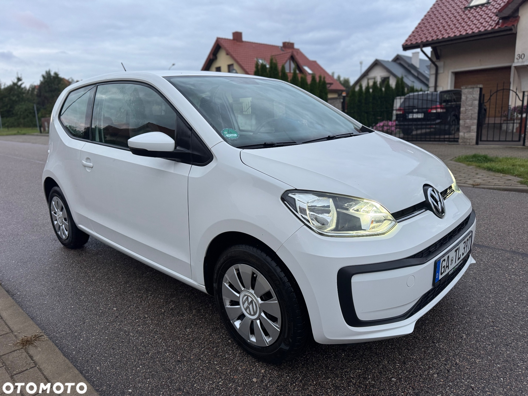 Volkswagen up! 1.0 move - 3
