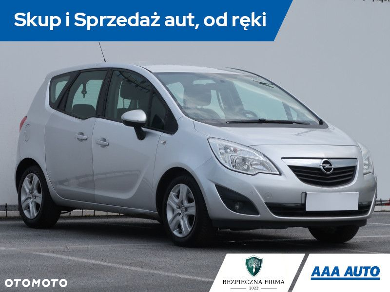 Opel Meriva - 2