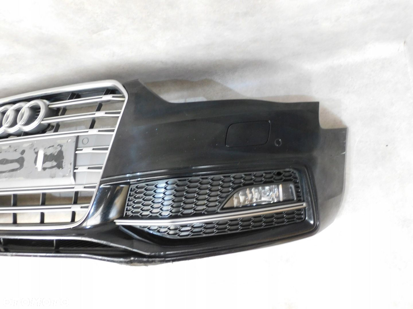AUDI S4 B8 8K LIFT A4 B8 8K S LINE ZDERZAK PRZÓD PRZEDNI KOMPLETNY - 6