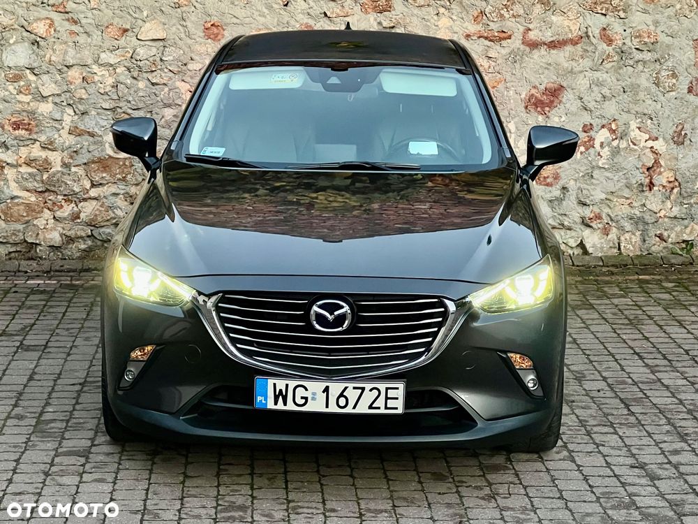 Mazda CX-3 - 8