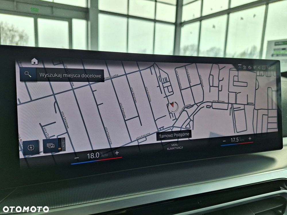 BMW Seria 3 320d xDrive M Sport sport - 28