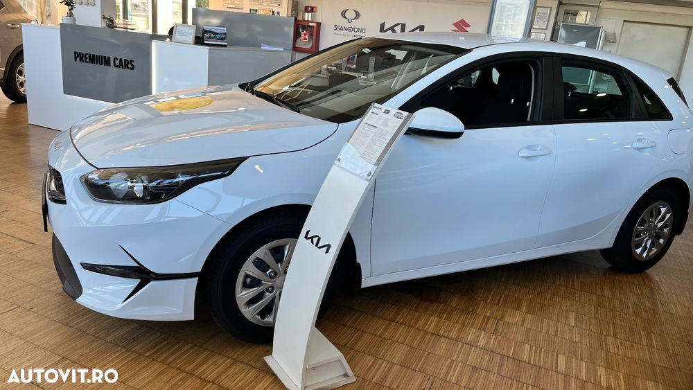 Kia Ceed 1.5 T-GDI 6MT Best - 2