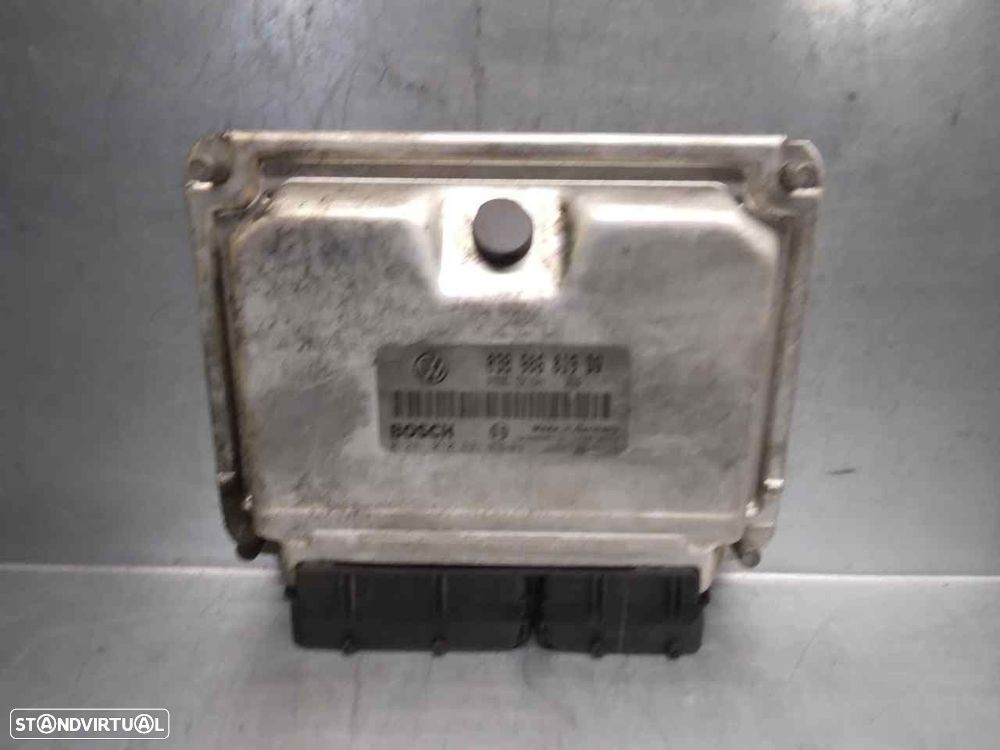 CENTRALINA MOTOR UCE SEAT CORDOBA 2007 -038906019DQ - 4