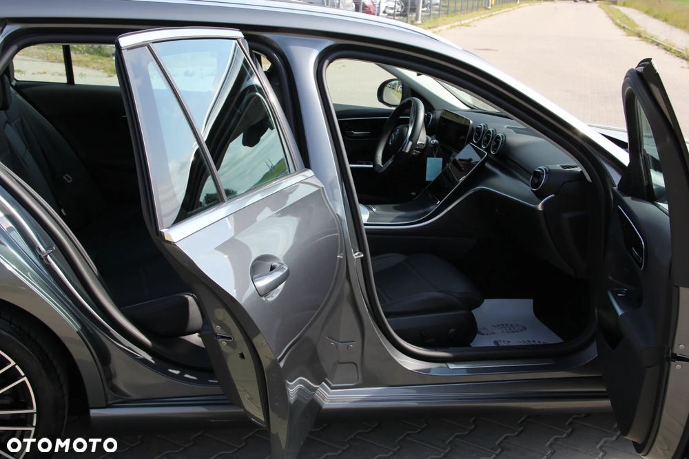 Mercedes-Benz Klasa C 200 d mHEV Avantgarde - 11
