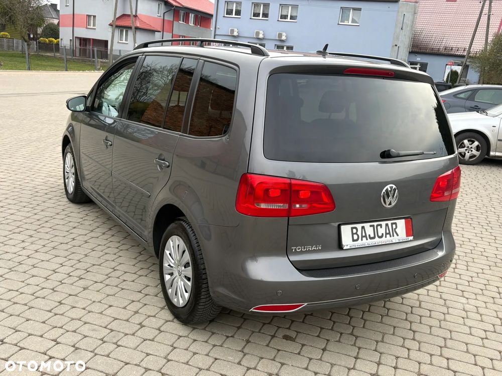 Volkswagen Touran 1.2 TSI BlueMotion Technology MATCH - 5