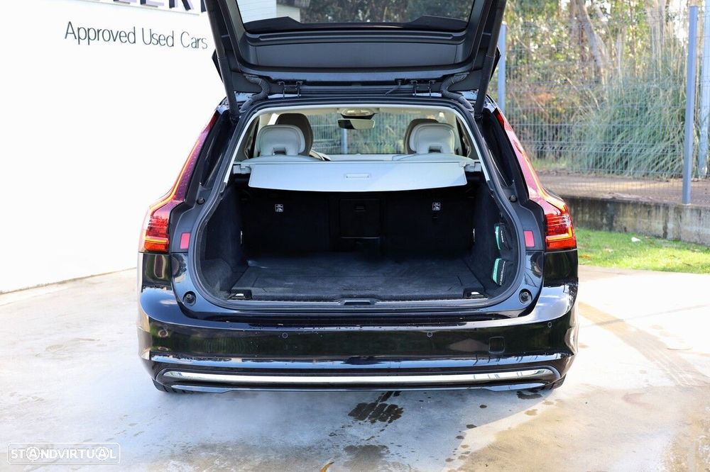 Volvo V90 2.0 T6 PHEV Inscription AWD - 4