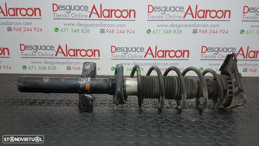 AMORTECEDOR TRASEIRO DIREITO FORD MONDEO BERLINA (GE) AMBIENTE (06.2003->) (D) - 5