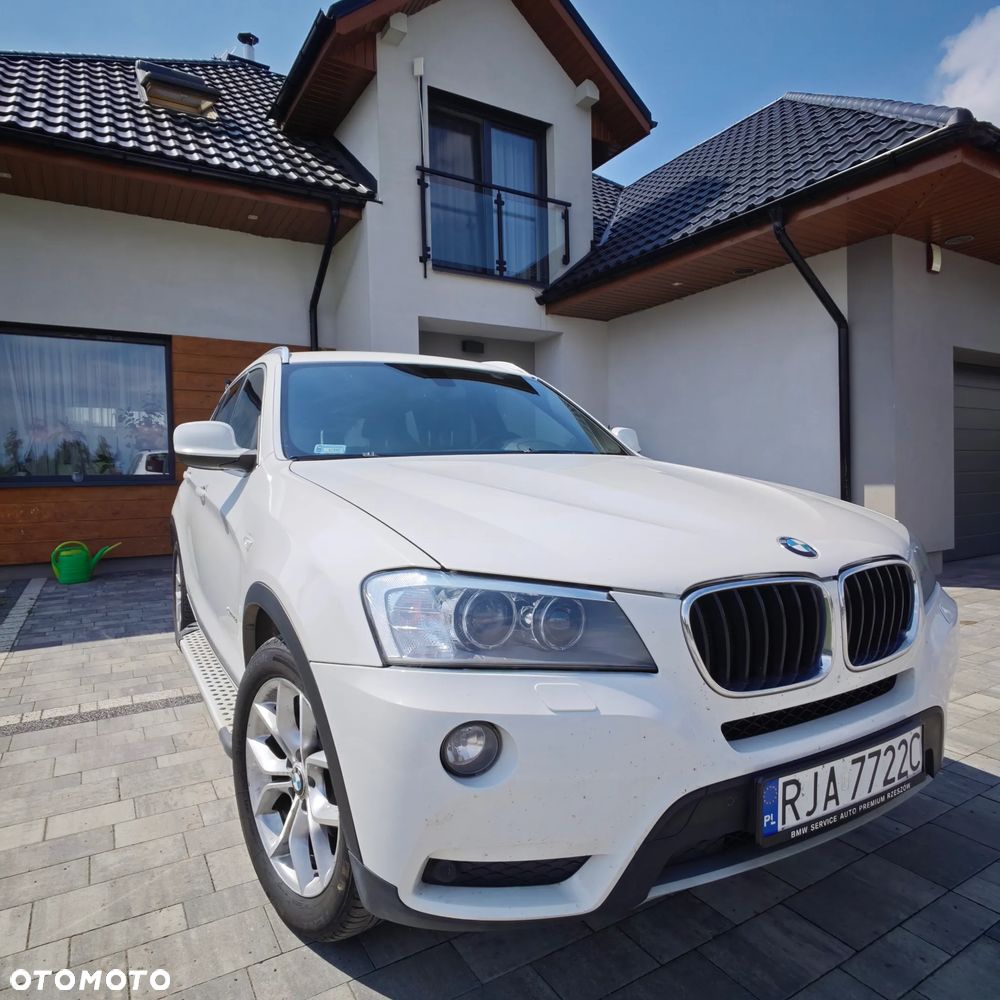 BMW X3 xDrive20d - 1