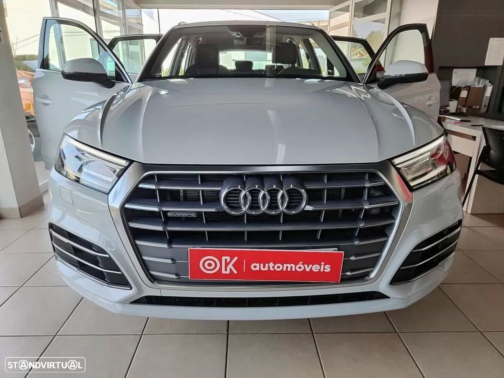 Audi Q5 50 TFSIe quattro S line S tronic - 21