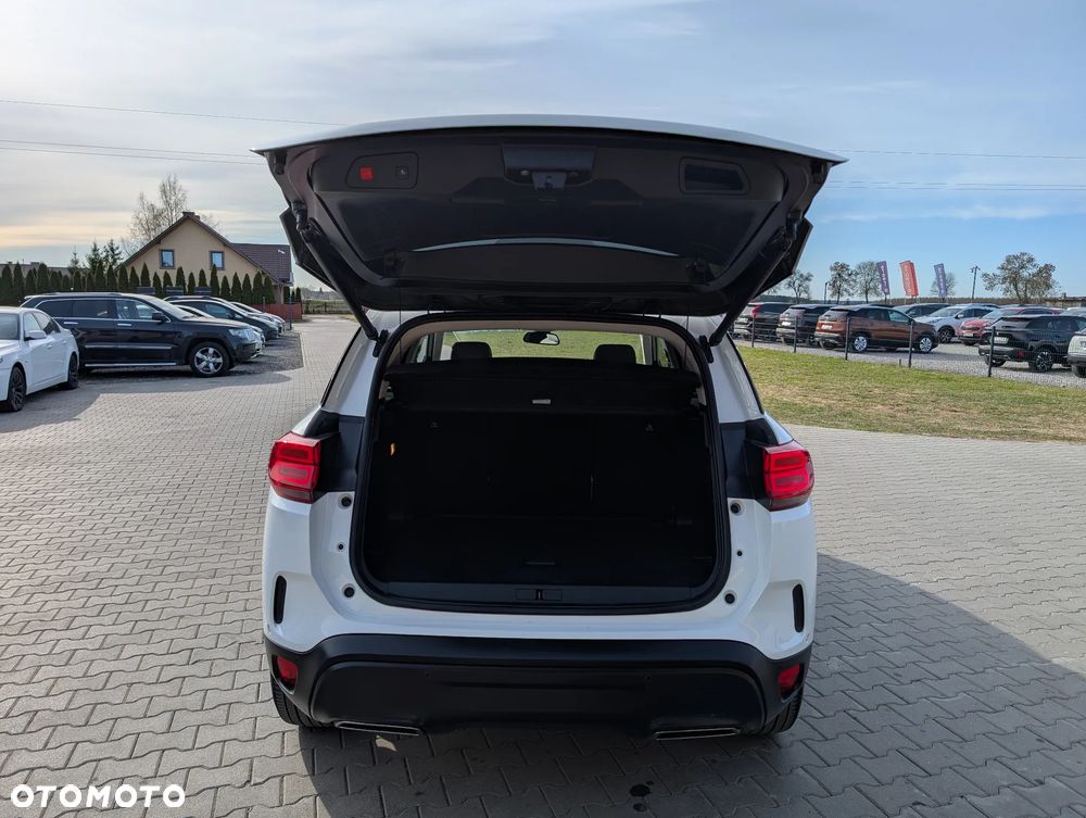 Citroën C5 Aircross 1.5 BlueHDi Shine EAT8 - 39