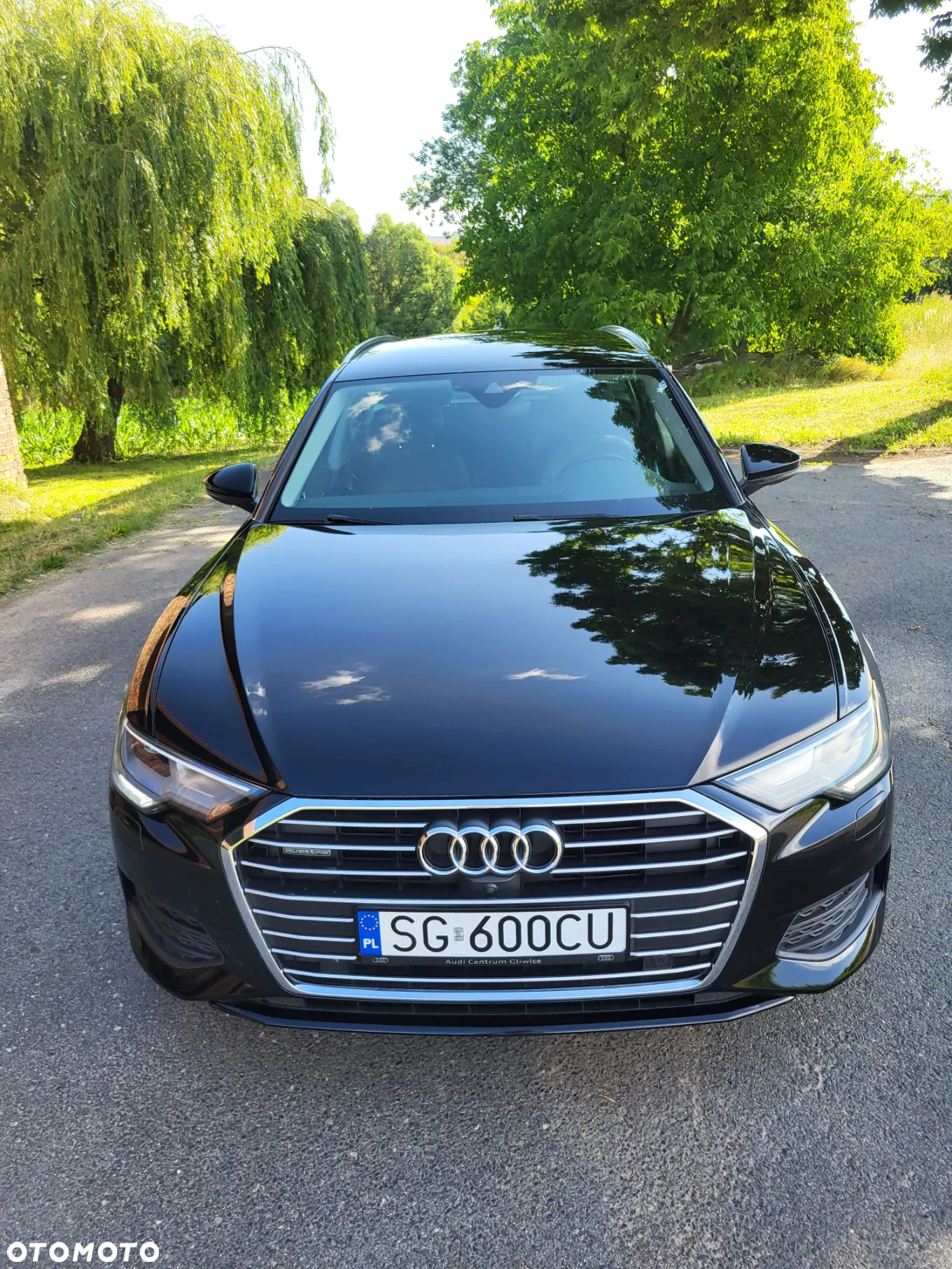 Audi A6 - 6