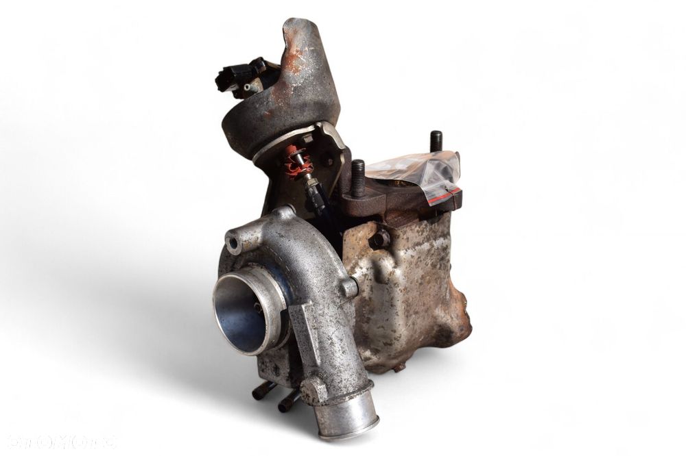 Turbosprężarka SUBARU LEGACY V FORESTER IMPREZA 2.0 D 14411AA850 - 1