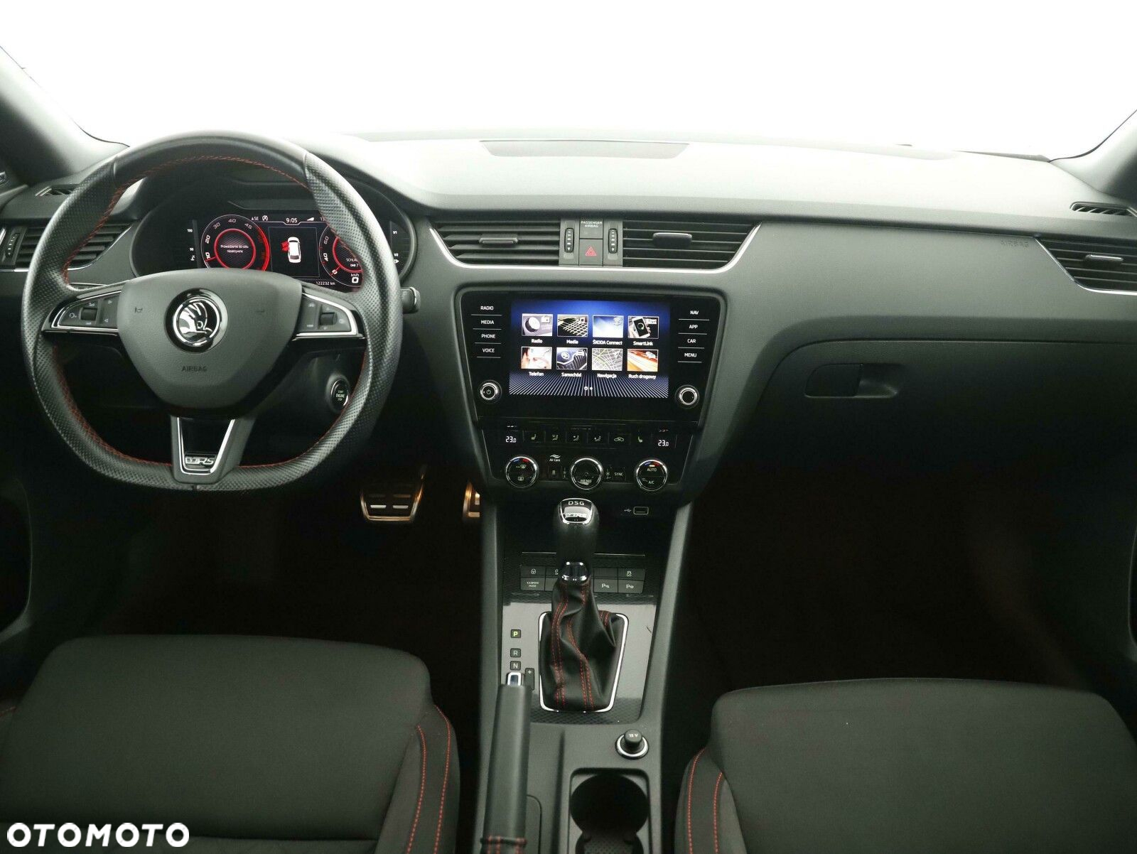 Skoda Octavia 2.0 TDI 4x4 RS DSG - 6