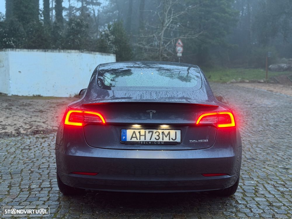 Tesla Model 3 Performance Dual Motor AWD - 10
