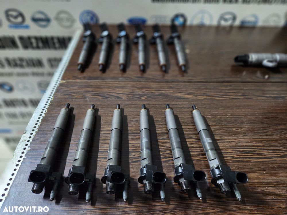 Kit Injectie Injectoare Pompa Rampa Noi Sub 1.000 Km Bmw 3.0 D 4.0 D Euro 6 B57 Cod  Cod  Cod  G20 - 5